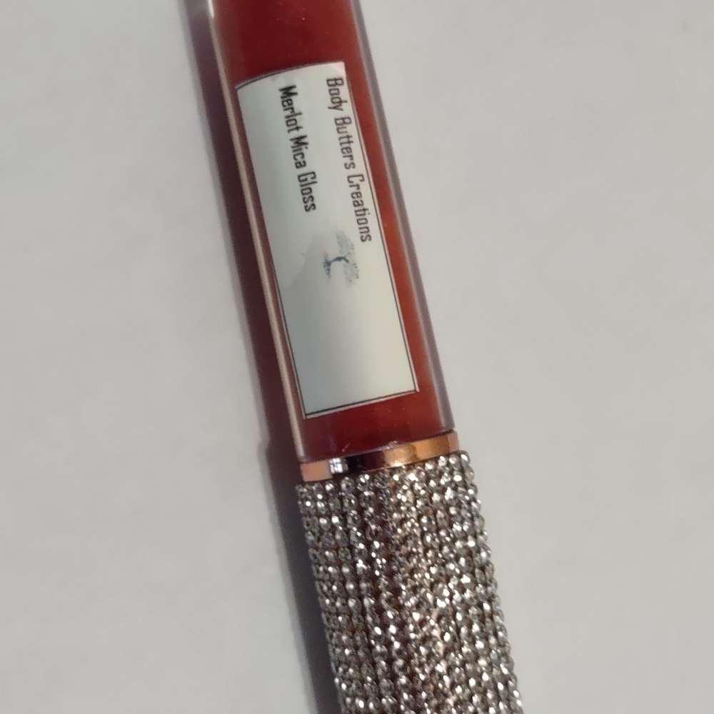 Merlot Mica Gloss